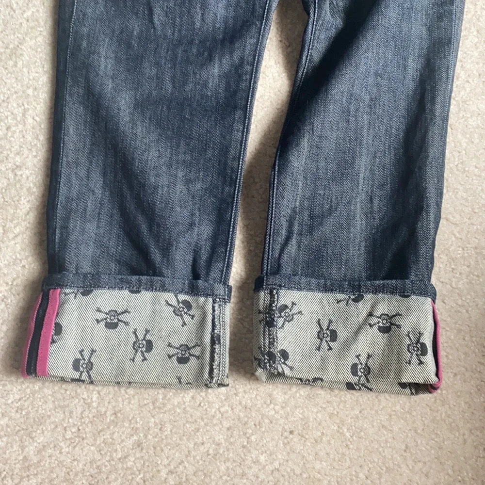 Women’s 7 For All Mankind Capri Jeans - Picture 7 of 7